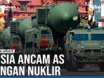 Perang Nuklir : Eropa atau Asia Dulu?