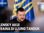 Kabinet Zelensky Goyah, Menhan Terancam Dipecat