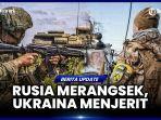 Ada Apa Vladimir Putin Ingin Rusia Punya 1,5 Juta Tentara?