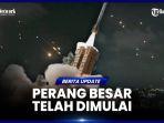 Anda Perlu Tahu, Ini Titik-titik Konflik Israel-Iran Sejak 7 Oktober 2023