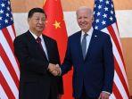 Presiden China Xi Jinping Desak Joe Biden dan AS Tak Langgar Garis Merah Masalah Taiwan