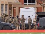 BREAKING NEWS : Terjadi Lagi, Penembakan di El Paso Texas, Satu Orang Tewas  