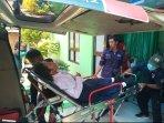 siswa-SMPN-1-Wedi-dirujuk-ke-RSUD-Bagas-Waras.jpg