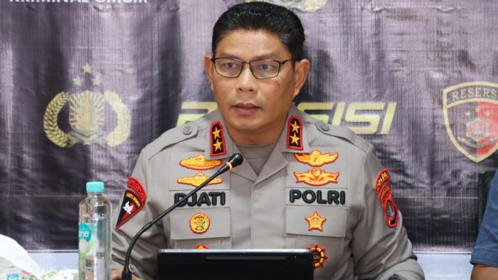 01062026 Kapolda Kaltara, Irjen Pol Djati Wiyoto Abadhy