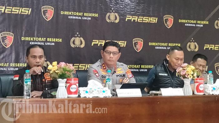 02062026 Polda Kaltara rilis kejahatan jalanan 02