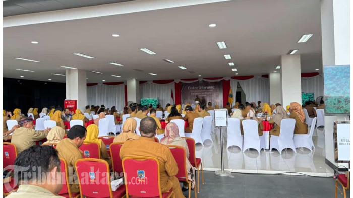050126 Coffee Morning Pemprov Kaltara 1