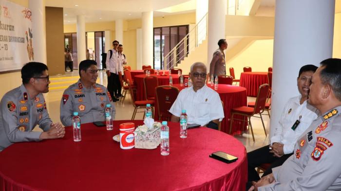 061125 kunjungan Kompolnas ke Polda Kaltara 1