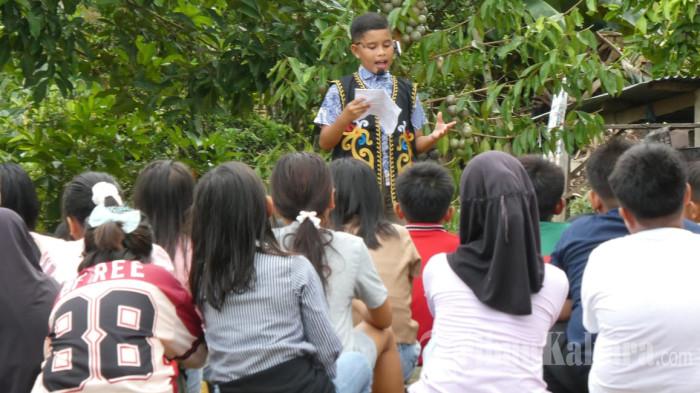 07022026 literasi di Taman Baca Cerdas Ceria 01