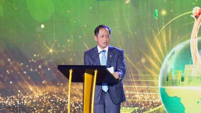 07042026 Menteri LHK, Hanif Faisol