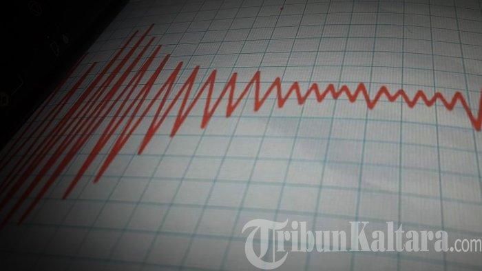 Gempa Terkini M 3.8 di Lembata NTT, Catat Pusat Gempa Hari Ini via BMKG