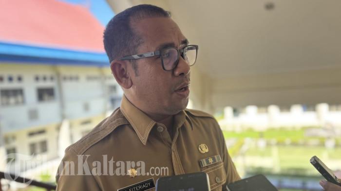 14062026 Kepala Dinas Pendidikan Malinau, Muhammad Fiteriady