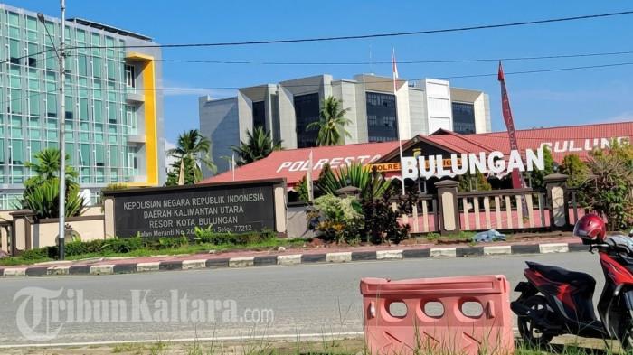 TUTUP SEMENTARA - Foto Markas Polresta Bulungan, di Jl Agatis, Tanjung Selor, Kabupaten Bulungan, Kalimantan Utara. Pelayanan SIM di Satpas 1716 Polresta Bulungan ditiadakan sementara mulai tanggal 18 hingga 24 Maret 2026 sehubungan dengan libur nasional dan cuti bersama Idulfitri.