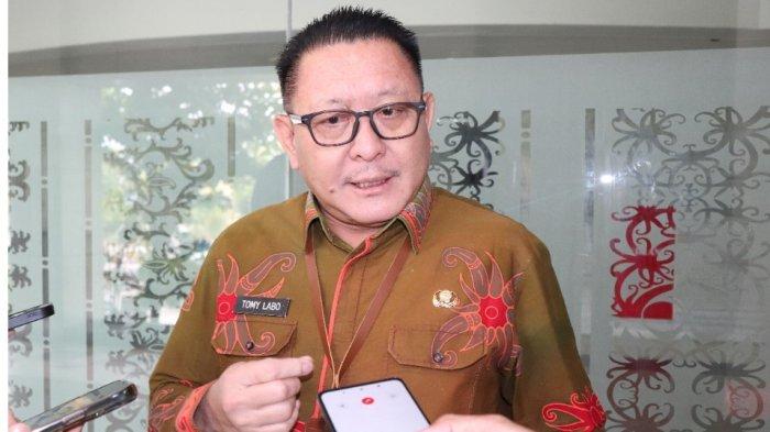 Realisasi Pendapatan Asli Daerah Masih di Angka 36 Persen, Bapenda Kaltara  Harus Kerja Keras - Tribunkaltara.com