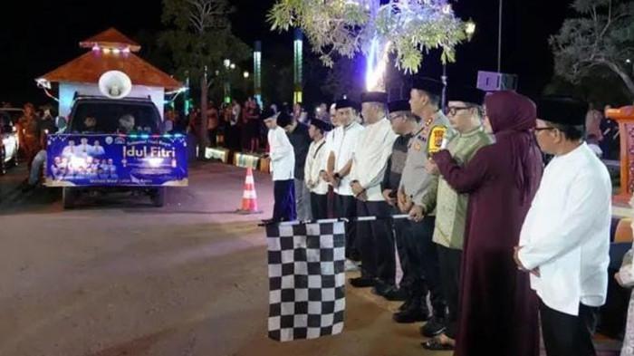 21032026 Pawai Takbir Keliling di Tana Tidung 01