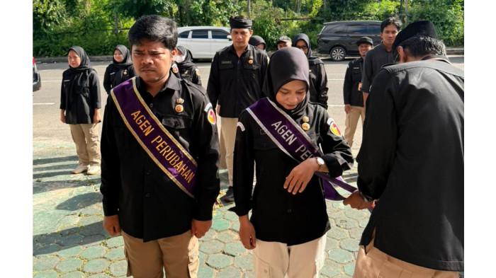 21052026 agen perubahan Bawaslu Tarakan