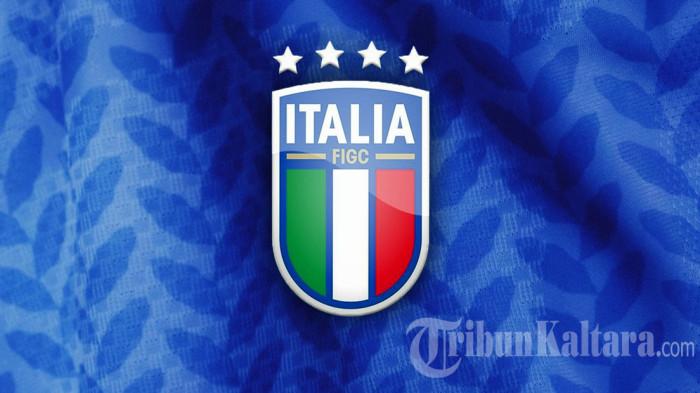 DIPANGGIL TIMNAS - Ilustrasi logo Timnas Italia. Inilah 12 daftar pemain Inter Milan yang dipanggil ke Timnas di jeda internasional, Timnas Italia terbanyak. TribunKaltara.com/Cornel Dimas Satrio