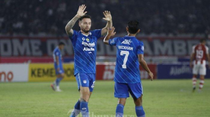 Prediksi Skor Persib vs PSM Makassar di Liga 1, Marc Klok Ingin Libas Juku Eja seperti Arema FC