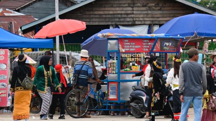Malinau Kaltara Keluar dari Zona 7 Persen, Penduduk Miskin Berkurang Rata-rata 1.210 Jiwa Setahun