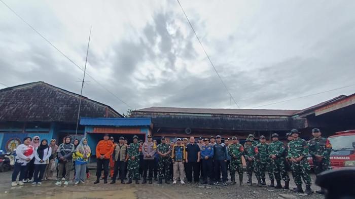 Apel Gabungan Siaga Bencana
