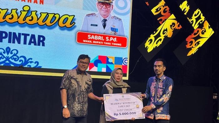 BEASISWA KTT PINTAR 23112025