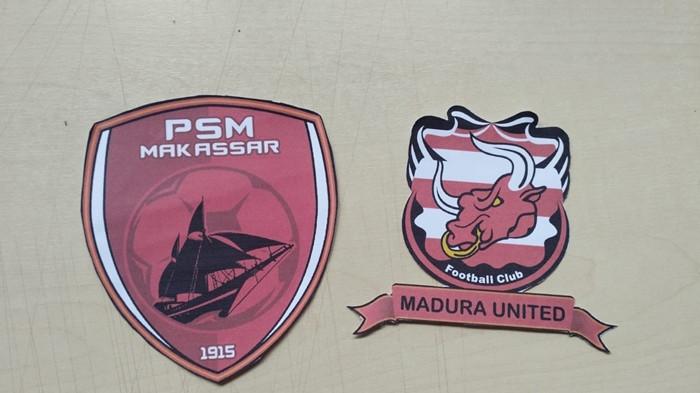 2 MOMEN DISOROT - Logo PSM vs Madura United di Super League. Inilah dua momen disorot asisten Tomas Trucha saat PSM Makassar lawan Madura United di Super League, wasit tak cek VAR.