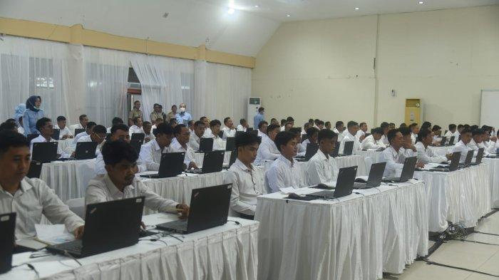22 PPNPN Barantin Ikuti Seleksi Kompetensi PPPK di Tarakan