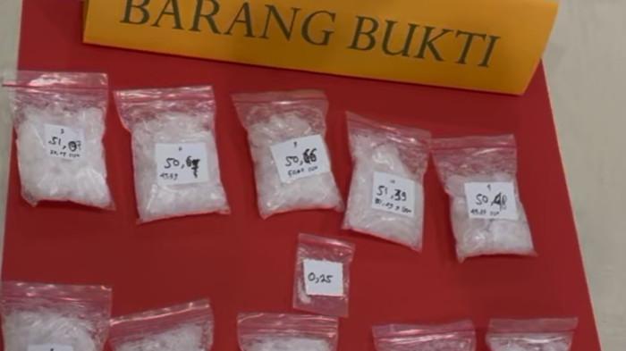 Container Sabu Begini Kronologi Lengkap Penyergapan Penyelundupan Sabu 1/2 Kilogram di ...