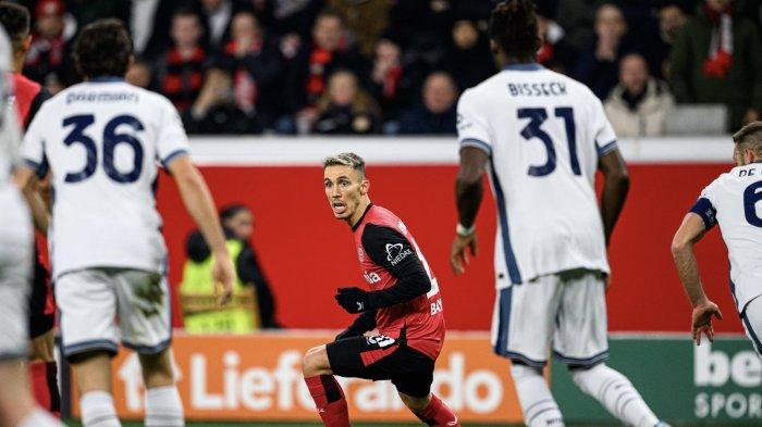 Move On dari Kekalahan Atas Bayer Leverkusen, Pemain Senior Inter Milan Alihkan Fokus