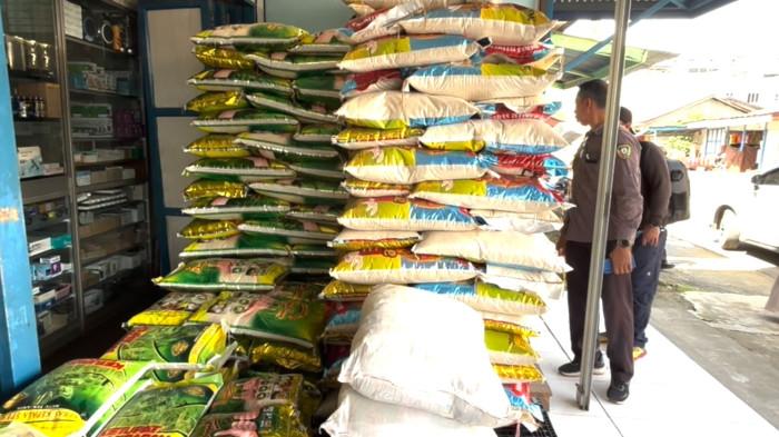 Disperindag Malinau tak Temukan Merek Beras yang Diduga Tidak Sesuai Takaran dan Oplosan