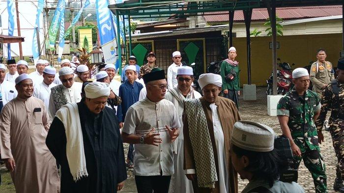 Hadiri Haul Akbar Habib Abdurrahman, Bupati Malinau Ajak Umat Muslim Jaga Persatuan Jelang Pemilu