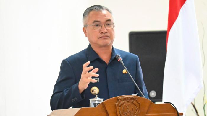 Pemkab Malinau Targetkan PAD di APBD Perubahan Tahun 2025 Naik Jadi 63  Persen, Begini Penjelasannya - Tribunkaltara.com