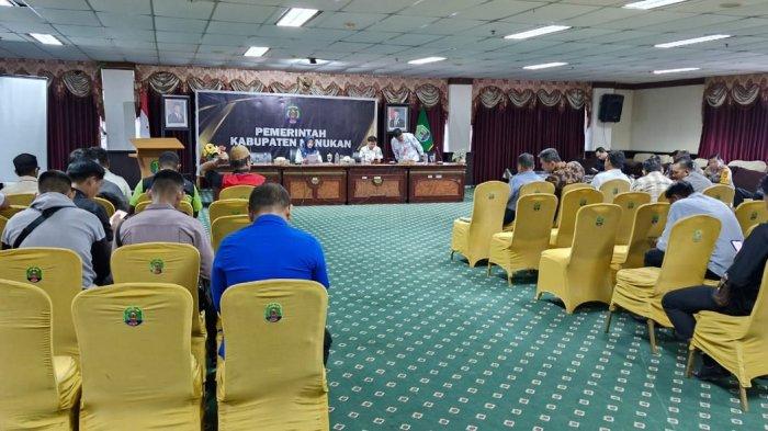 Polemik di PT SIL/SIP, Bupati Nunukan Kaltara Fasilitasi Pertemuan Serikat Pekerja dengan Perusahaan