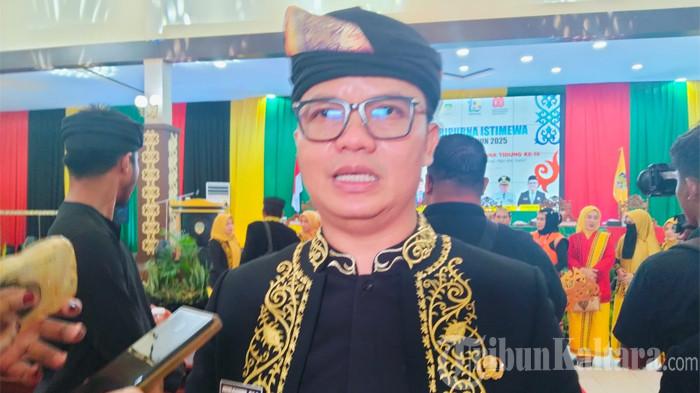 Bupati Tana Tidung, Ibrahim Ali 130925_1