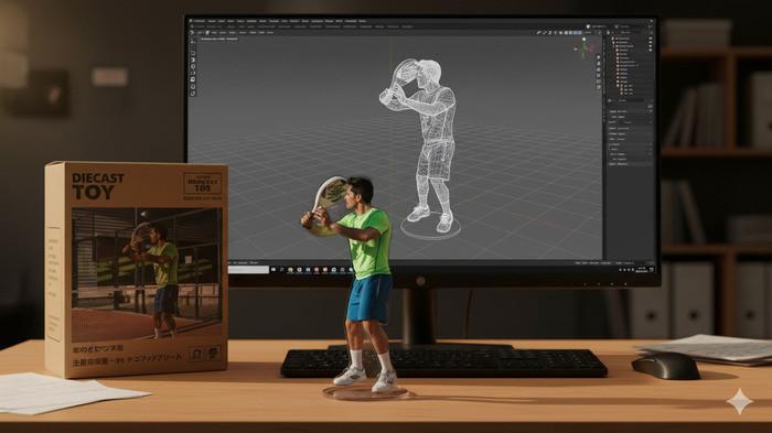 Cara Membuat Foto ala Action Figure di Gemini AI, Dilengkapi Contoh Prompt, Tinggal Copy Tulisannya