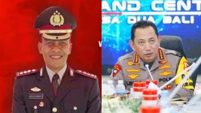 Cek Lagi Profil Kombes Helmi Kwarta, Wakapolda Sulteng Hasil Mutasi Polri, Junior Kapolri di Akpol