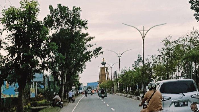 Prakiraan Cuaca Kaltara 17 Oktober 2025, Mayoritas Berawan, Tarakan Hujan Ringan Siang Hari