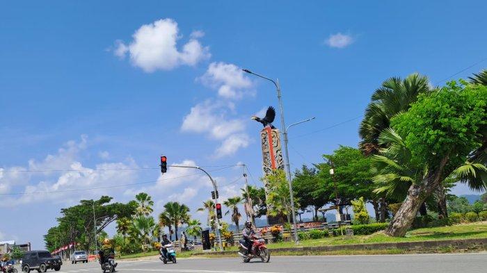 Prakiraan Cuaca Kaltara Akhir Pekan Ini, Suhu Udara Panas Capai 35 Derajat Celcius