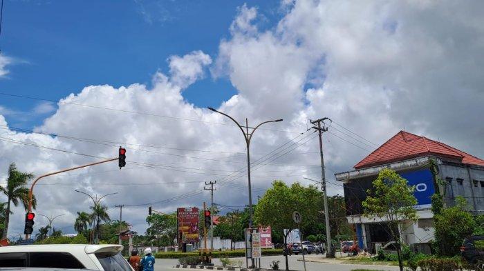 Cuaca Kaltara Hari Ini, Rabu 17 April 2024, BMKG Prakirakan Terjadi Hujan Sedang hingga Lebat