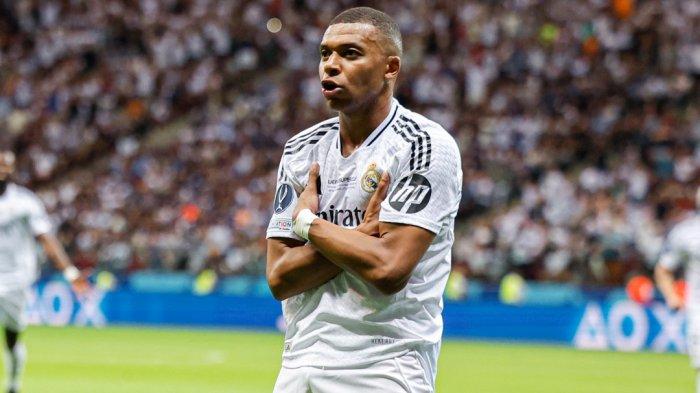 Mbappe Pepet Lewandowski di Daftar Top Skor La Liga, Persaingan Real Madrid dan Barcelona Kian Panas