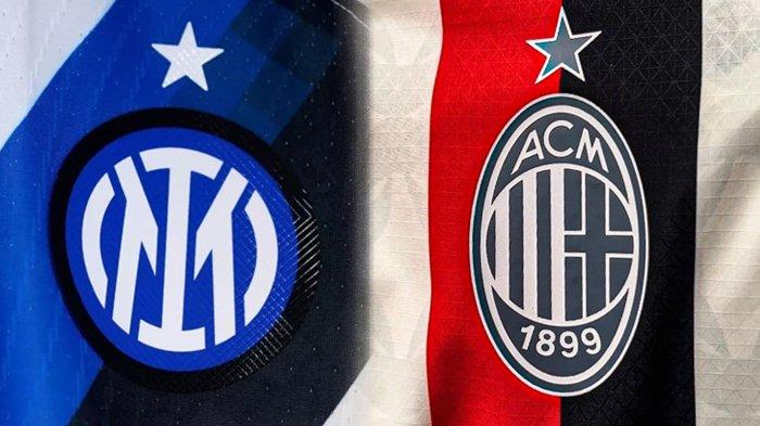 Derby della Madonnina Inter Milan vs AC Milan. (Kolase TribunKaltara.com / inter.it dan acmilan.com)