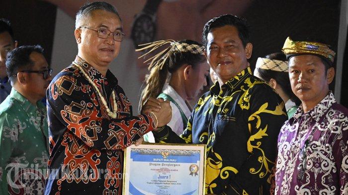 Terpilih Wakili Kaltara Kandidat Desa Teladan 2024, Desa Malinau Kota Unggulkan Transformasi Digital