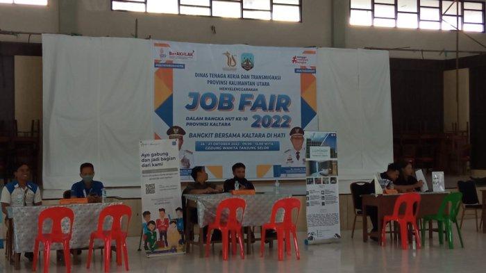 Info Pencari Kerja, Disnakertrans Kaltara Gelar Job Fair 2023 pada 28-29 November, Catat Lokasinya