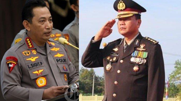 Daftar 10 Jenderal Baru Usai Mutasi Polri, Eks Irwasda Polda Kaltara R Andria Martinus Pecah Bintang