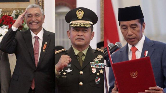 HUT TNI 2024: Lihat 7 Daftar Komandan Grup A Paspampres Era Jokowi, Ada Menantu Luhut Pandjaitan