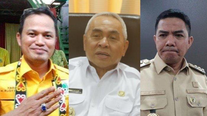 Partai Ramai-ramai Dukung Rudy Mas’ud Maju Pilkada Kaltim, Harapan Petahana Isran Noor Tinggal PDIP
