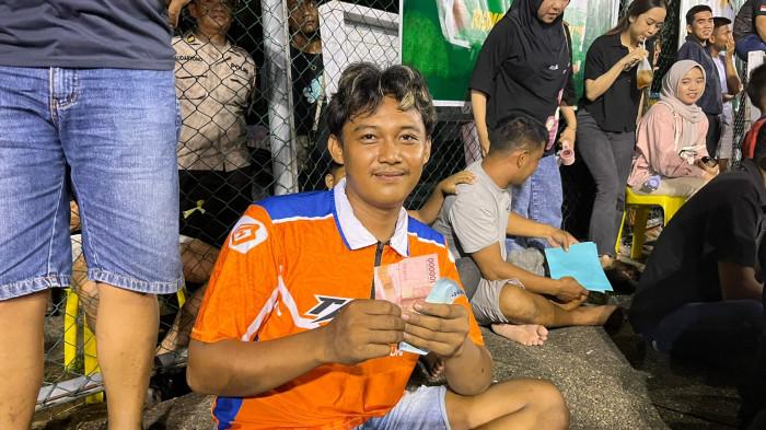 Final voli putra porkab II Bulungan vwhwmammaka