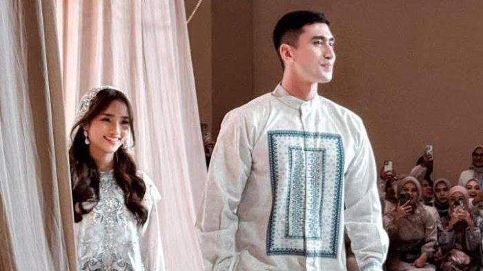 HUBUNGAN FUJI VERREL - Foto Instagram @fuji_an yang diunggah Kamis (30/1/2025) memperlihatkan Fuji dan Verrel di acara fashion show. Haji Faisal klarifikasi kedekatan Fuji dan Verrell Bramasta, tegaskan keduanya hanya berteman dan tak ada hubungan serius.