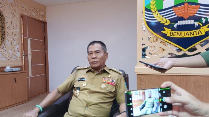 Menuju Pilkada Serentak 2024, Gubernur Kaltara Ingatkan ASN Bijak Bertutur Kata dan Berucap