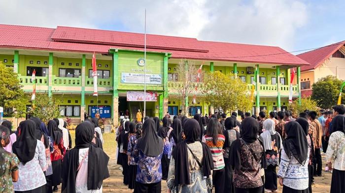 HARDIKNAS 2026 DI SMPN 2 NUNUKAN