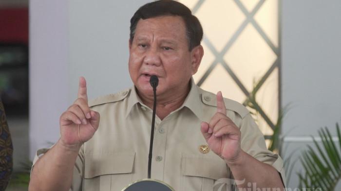 PANTAU PEMULIHAN BENCANA - Ilustrasi foto saat Presiden Prabowo Subianto memberikan kata sambutan saat acara peresmian Stasiun Tanah Abang Baru di Jakarta Pusat, Selasa (4/11/2025). Presiden Prabowo Subianto memastikan terus memantau proses pemulihan di daerah terdampak bencana banjir, banjir bandang, dan tanah longsor di wilayah Sumatera Utara ( Sumut ). (Tribunnews/Jeprima)